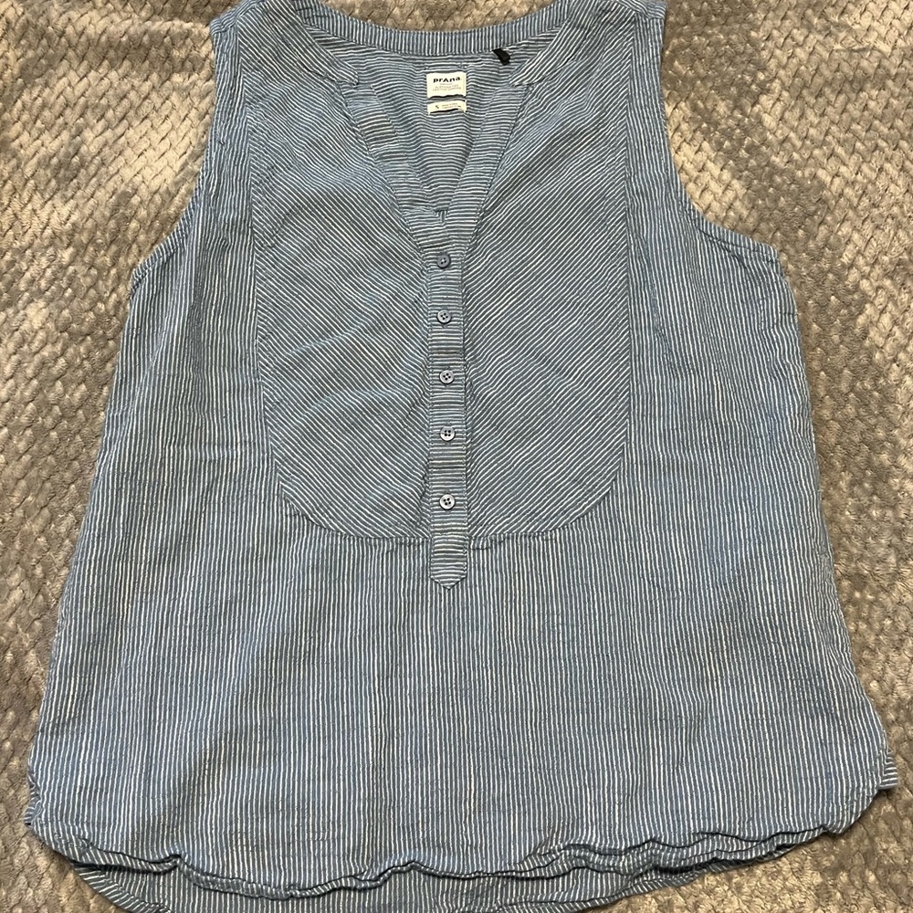 Prana Sleeveless Top